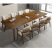Modern Wooden Conference Desk Set Modern Wooden Conference Desk Set