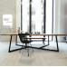 Loft Solid Iron Conference Table Loft Solid Iron Conference Table