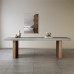 Scandinavian Retro Wooden Desk