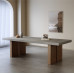 Scandinavian Retro Wooden Desk