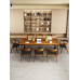 Wooden Loft Conference Desk Workstation Computer Desk Negotiation Table Office Desk Minimalist Modern Large Table
