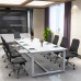 Conference Table Training Negotiation Office Furniture Conference Table Training Negotiation Office Furniture