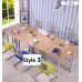 Creative Office Conference Table With Combination Function Creative Office Conference Table With Combination Function
