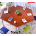 Creative Office Conference Table With Combination Function Creative Office Conference Table With Combination Function
