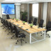 Long and Multiple Office Conference Table Long and Multiple Office Conference Table