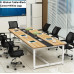 Long and Multiple Office Conference Table Long and Multiple Office Conference Table