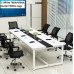Long and Multiple Office Conference Table Long and Multiple Office Conference Table