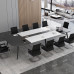 Modern Minimalist Desk Chairs Set Modern Minimalist Desk Chairs Set