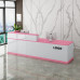 Compact Cashier Desk Customized Modern Minimalist Compact Cashier Desk Customized Modern Minimalist