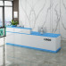 Compact Cashier Desk Customized Modern Minimalist Compact Cashier Desk Customized Modern Minimalist