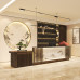 Chinese Style Reception Desk Chinese Style Reception Desk