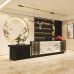 Chinese Style Reception Desk Chinese Style Reception Desk