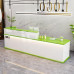 Modern Minimalist Reception Desk Modern Minimalist Reception Desk