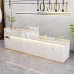Modern Minimalist Reception Desk Modern Minimalist Reception Desk