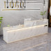 Modern Minimalist Reception Desk Modern Minimalist Reception Desk