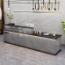 Modern Minimalist Reception Desk Modern Minimalist Reception Desk