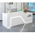 Small Modern Commercial Bar Desk Reception Desk