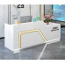 Small Modern Commercial Bar Desk Reception Desk