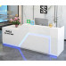 Small Modern Commercial Bar Desk Reception Desk