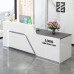 Small Modern Commercial Bar Desk Reception Desk