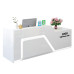 Small Modern Commercial Bar Desk Reception Desk