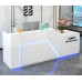 Small Modern Commercial Bar Desk Reception Desk