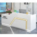 Small Modern Commercial Bar Desk Reception Desk