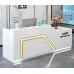 Small Modern Commercial Bar Desk Reception Desk