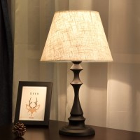 Nordic Modern Simplistic Bedroom Table Lamp Creative Warm Romantic Teen Nightstand