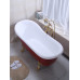 Acrylic Luxury Bathtub Double Layer Small Home SPA Acrylic Luxury Bathtub Double Layer Small Home SPA