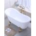 Acrylic Luxury Bathtub Double Layer Small Home SPA Acrylic Luxury Bathtub Double Layer Small Home SPA