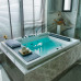Embedded Dual Person Hot Tub Massage Home Smart Heated SPA Constant Temperature Jacuzzi Acrylic Outdoor Bath Pool Embedded Dual Person Hot Tub Massage Home Smart Heated SPA Constant Temperature Jacuzzi Acrylic Outdoor Bath Pool