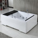 Embedded Dual Person Hot Tub Massage Home Smart Heated SPA Constant Temperature Jacuzzi Acrylic Outdoor Bath Pool Embedded Dual Person Hot Tub Massage Home Smart Heated SPA Constant Temperature Jacuzzi Acrylic Outdoor Bath Pool