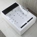 Embedded Dual Person Hot Tub Massage Home Smart Heated SPA Constant Temperature Jacuzzi Acrylic Outdoor Bath Pool Embedded Dual Person Hot Tub Massage Home Smart Heated SPA Constant Temperature Jacuzzi Acrylic Outdoor Bath Pool