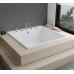 Embedded Acrylic Double Bathtub Home Hotel Spa Embedded Acrylic Double Bathtub Home Hotel Spa