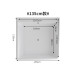 Embedded Acrylic Double Bathtub Home Hotel Spa Embedded Acrylic Double Bathtub Home Hotel Spa
