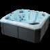 Bathtub Acrylic Embedded Thermostatic Hydrotherapy Massage Surfing Indoor Outdoor Hotel Spa Bathtub Home Use Bathtub Acrylic Embedded Thermostatic Hydrotherapy Massage Surfing Indoor Outdoor Hotel Spa Bathtub Home Use