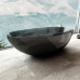Colored Crystal Resin Bathtub with Thin Edges and EggShaped Hotel Artificial Stone Basin Colored Crystal Resin Bathtub with Thin Edges and EggShaped Hotel Artificial Stone Basin