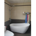 Acrylic Freestanding Tub Seamless Bathtub