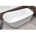 Acrylic Freestanding Tub Seamless Bathtub