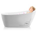 Acrylic Freestanding Tub Seamless Bathtub