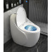 Creative Toilet Seat Large Capacity Silent Water Saving Anti Odor Splashproof Creative Toilet Seat Large Capacity Silent Water Saving Anti Odor Splashproof