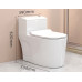 Household Toilet Extra Large Ceramic Bidet Toilet Anti Odor