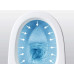 Wall Mounted Toilet Side Discharge Left Right Seated Deodorized Large Bored Horizontal Sitting Relief