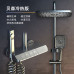 Full Copper Constant Temperature Shower Set Full Copper Constant Temperature Shower Set