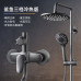 Full Copper Constant Temperature Shower Set Full Copper Constant Temperature Shower Set