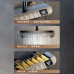 Shower Head Kit Pressure Boost Sprayer Shower Head Kit Pressure Boost Sprayer