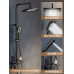 Shower Head Kit Pressure Boost Sprayer Shower Head Kit Pressure Boost Sprayer