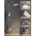 Shower Head Kit Pressure Boost Sprayer Shower Head Kit Pressure Boost Sprayer