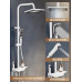 Shower Head Kit Pressure Boost Sprayer Shower Head Kit Pressure Boost Sprayer